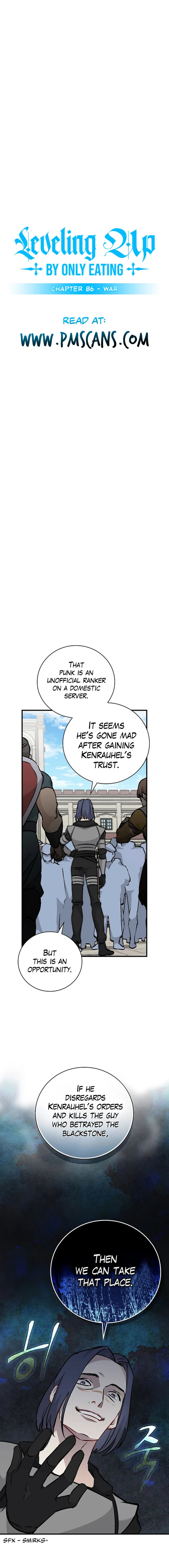 Leveling Up, By Only Eating! - Chapter 86 Page 4