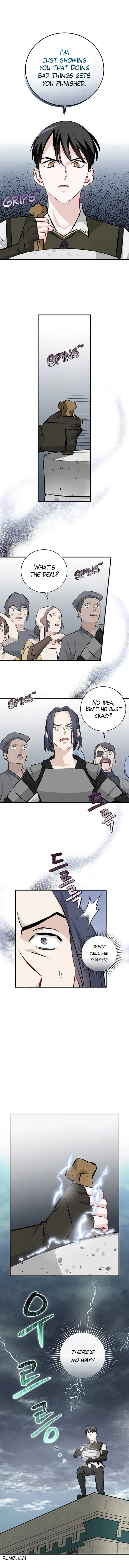 Leveling Up, By Only Eating! - Chapter 86 Page 7