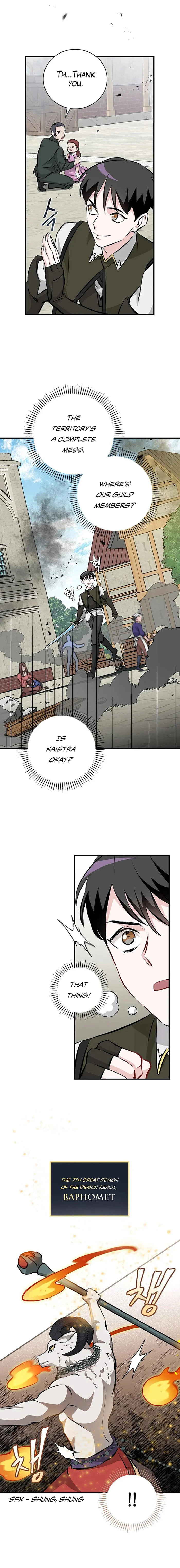 Leveling Up, By Only Eating! - Chapter 87 Page 13