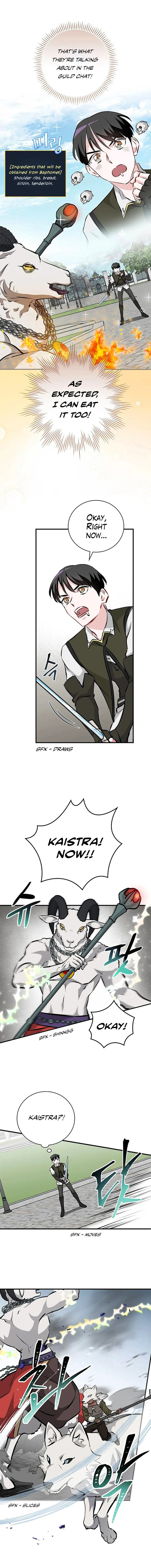 Leveling Up, By Only Eating! - Chapter 87 Page 14