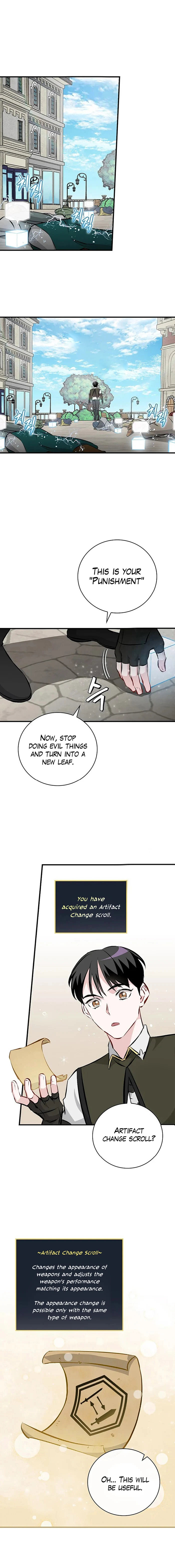 Leveling Up, By Only Eating! - Chapter 87 Page 2
