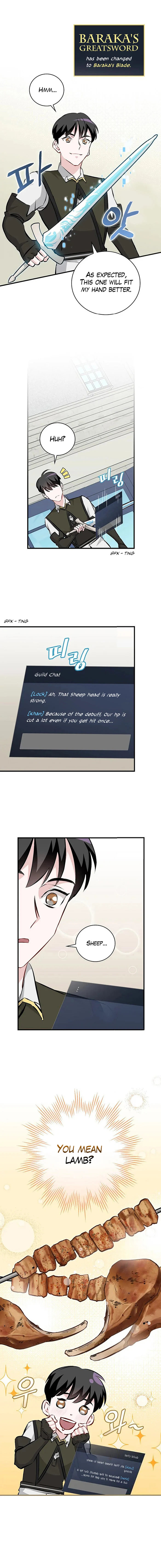 Leveling Up, By Only Eating! - Chapter 87 Page 3