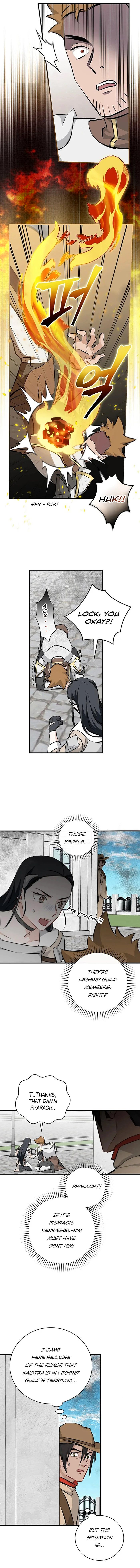 Leveling Up, By Only Eating! - Chapter 87 Page 5