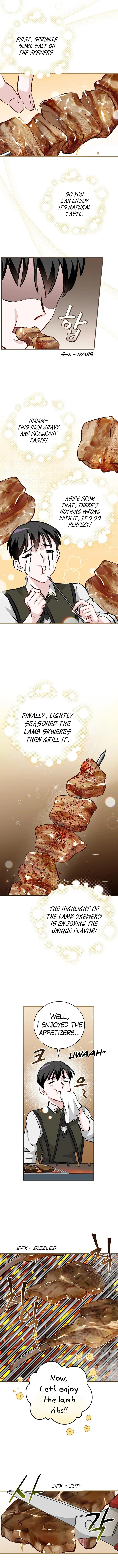 Leveling Up, By Only Eating! - Chapter 88 Page 13