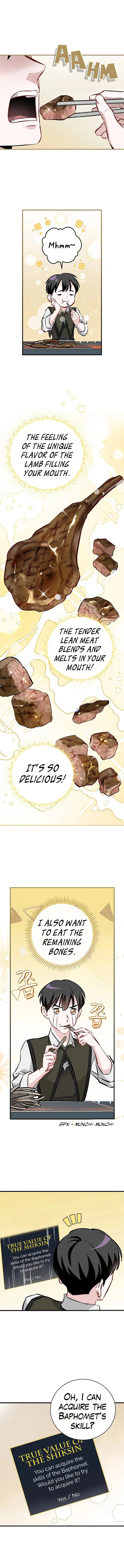 Leveling Up, By Only Eating! - Chapter 88 Page 14