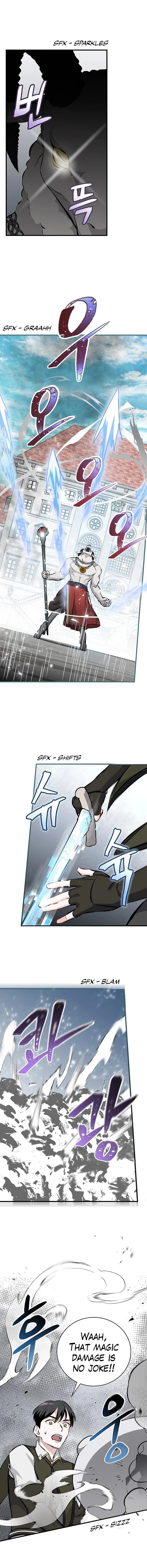Leveling Up, By Only Eating! - Chapter 88 Page 4