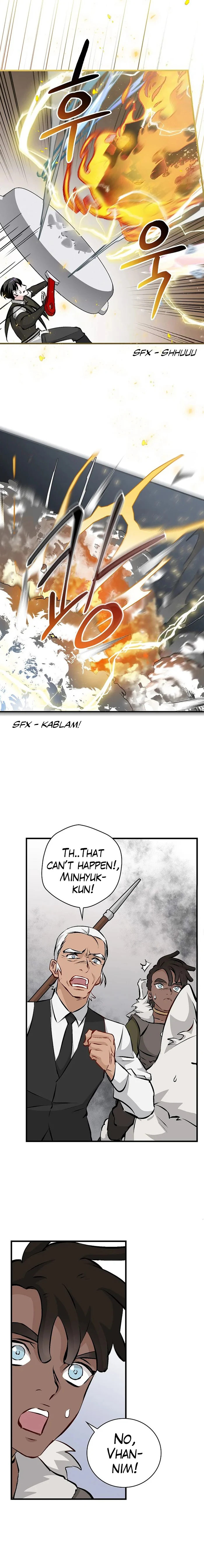 Leveling Up, By Only Eating! - Chapter 88 Page 6