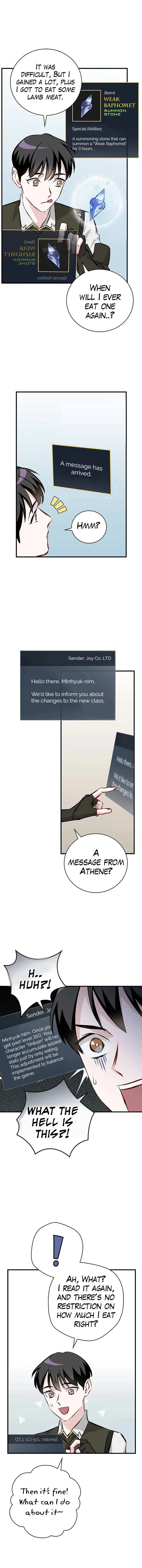 Leveling Up, By Only Eating! - Chapter 89 Page 5