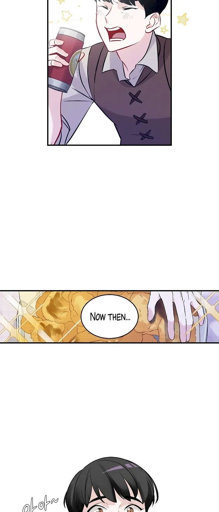 Leveling Up, By Only Eating! - Chapter 9 Page 18