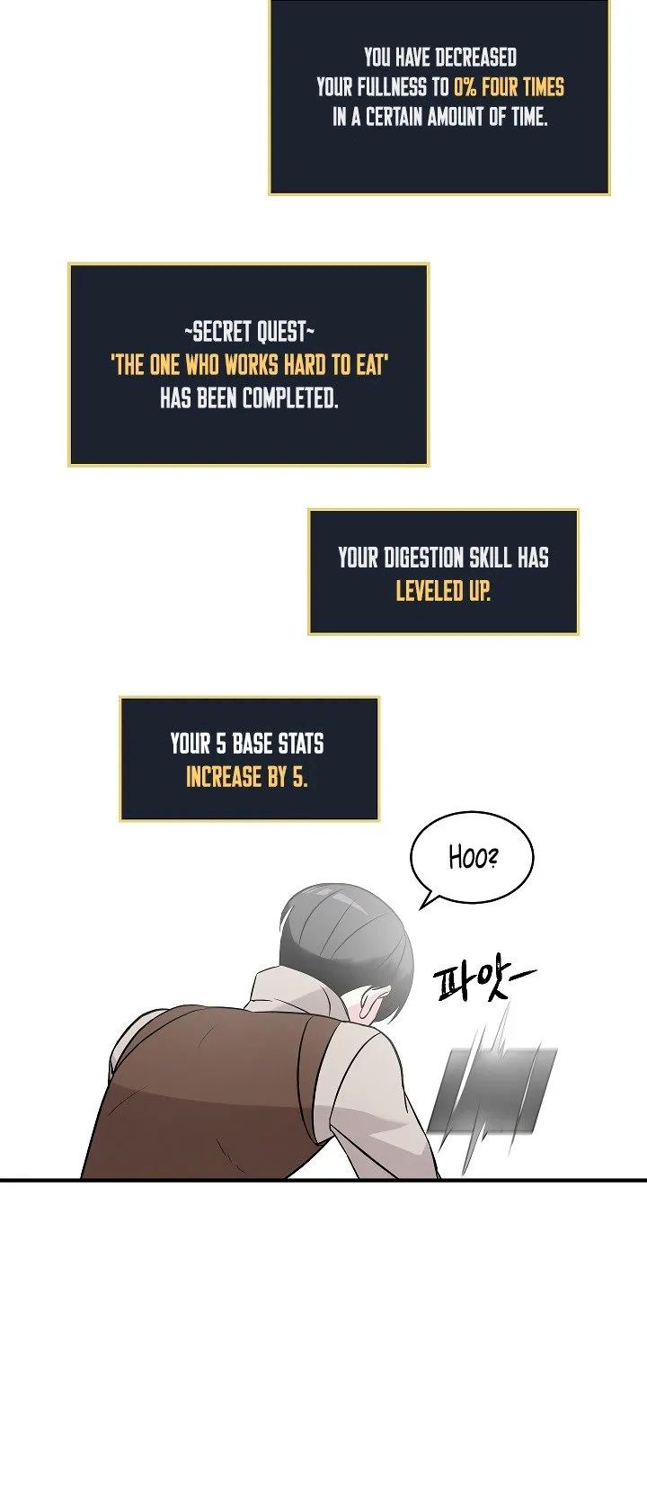 Leveling Up, By Only Eating! - Chapter 9 Page 22