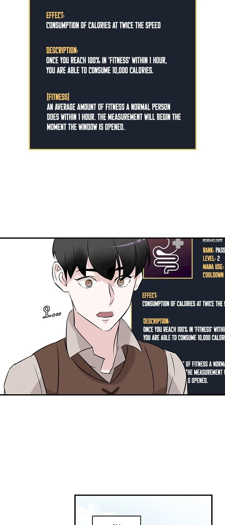 Leveling Up, By Only Eating! - Chapter 9 Page 25