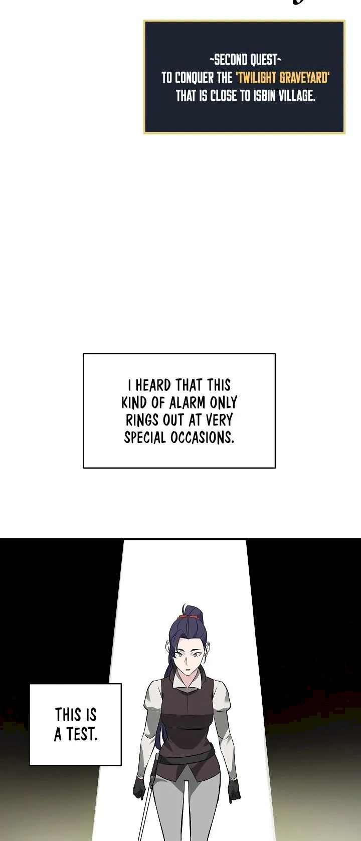 Leveling Up, By Only Eating! - Chapter 9 Page 36