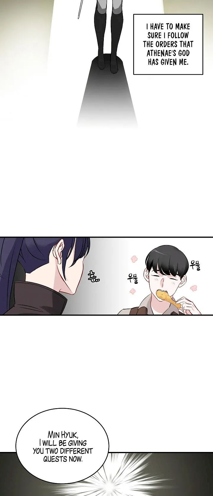 Leveling Up, By Only Eating! - Chapter 9 Page 37