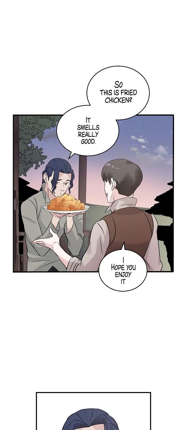 Leveling Up, By Only Eating! - Chapter 9 Page 4
