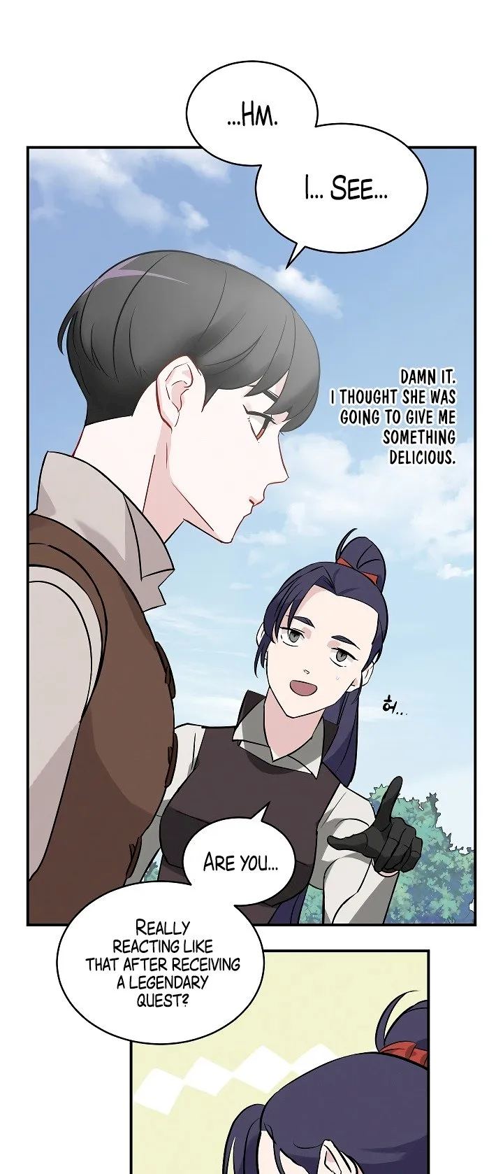 Leveling Up, By Only Eating! - Chapter 9 Page 41
