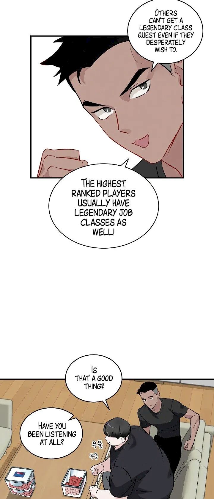 Leveling Up, By Only Eating! - Chapter 9 Page 53