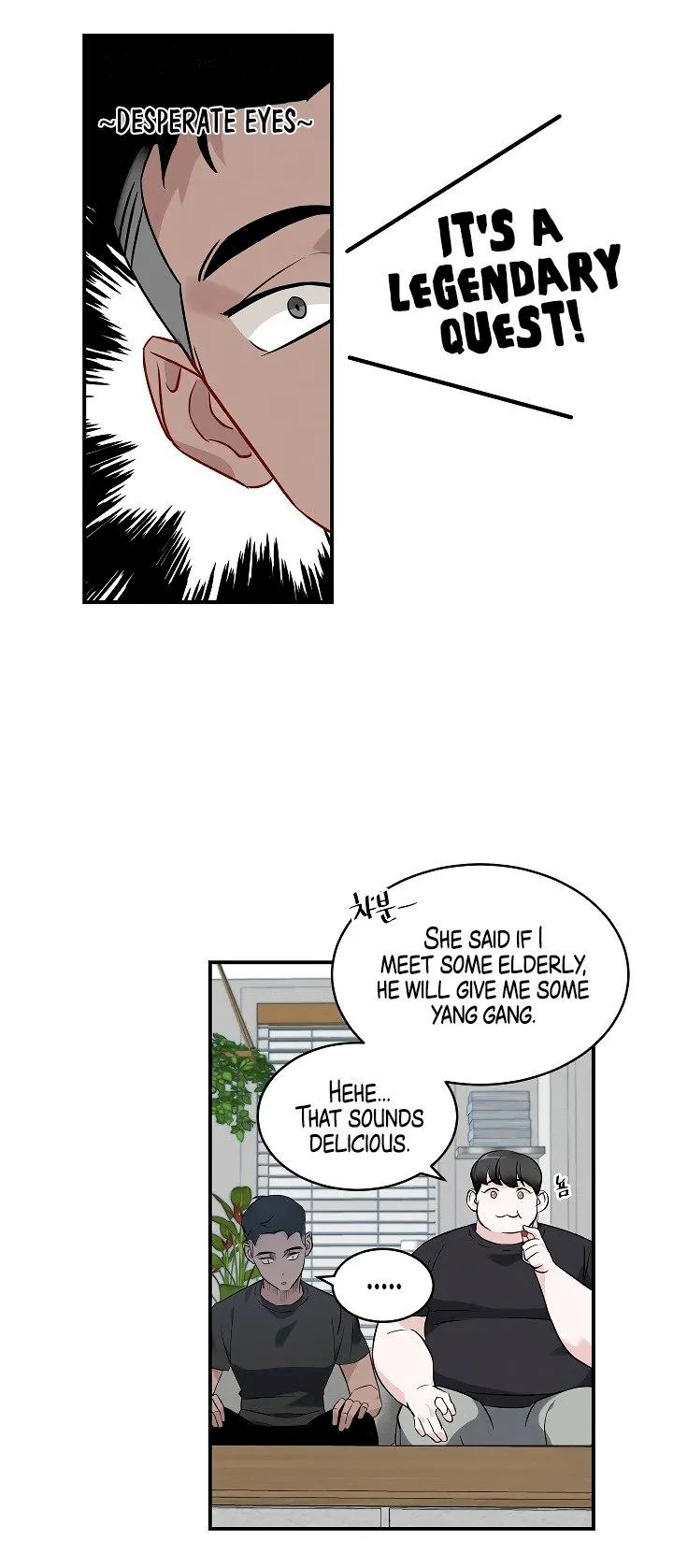 Leveling Up, By Only Eating! - Chapter 9 Page 59