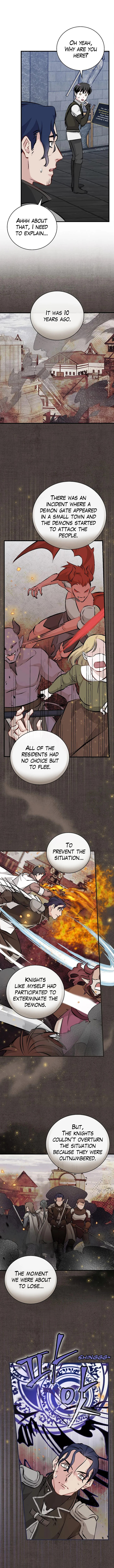 Leveling Up, By Only Eating! - Chapter 90 Page 11