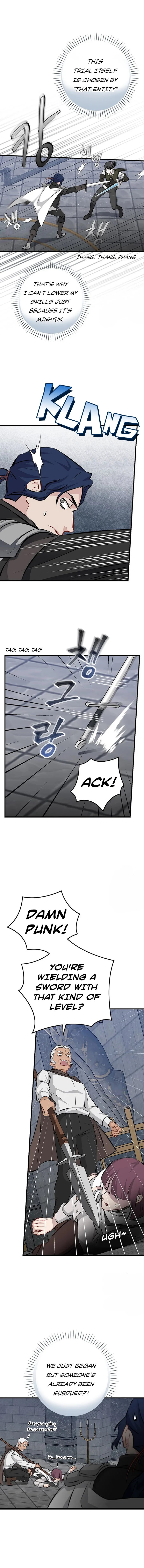 Leveling Up, By Only Eating! - Chapter 90 Page 5