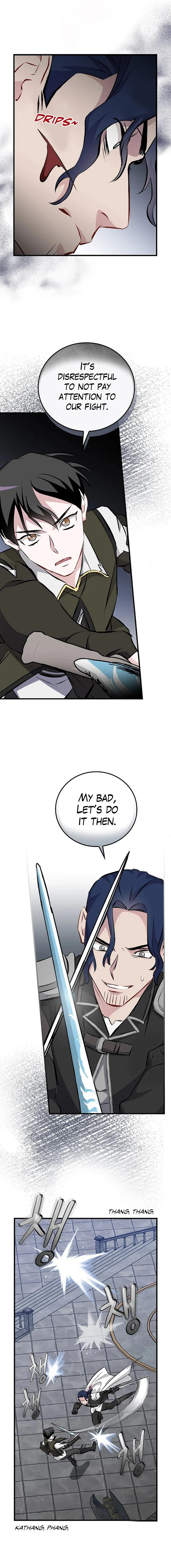 Leveling Up, By Only Eating! - Chapter 90 Page 7