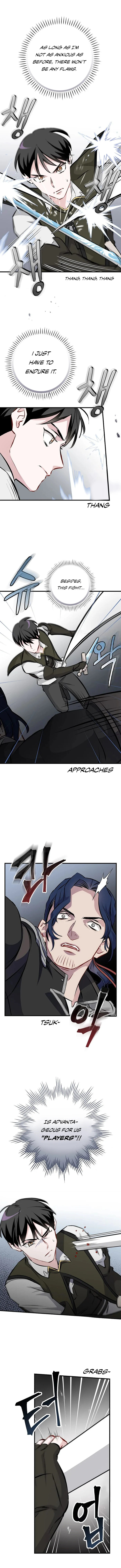 Leveling Up, By Only Eating! - Chapter 90 Page 8