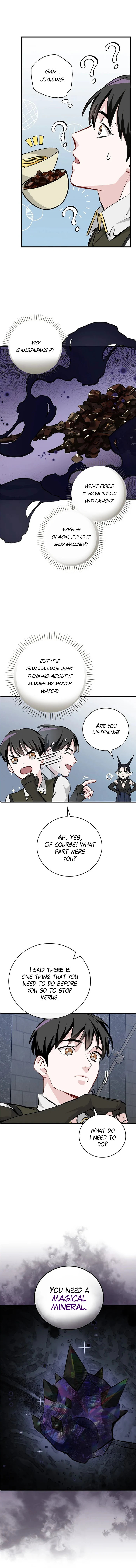 Leveling Up, By Only Eating! - Chapter 91 Page 12