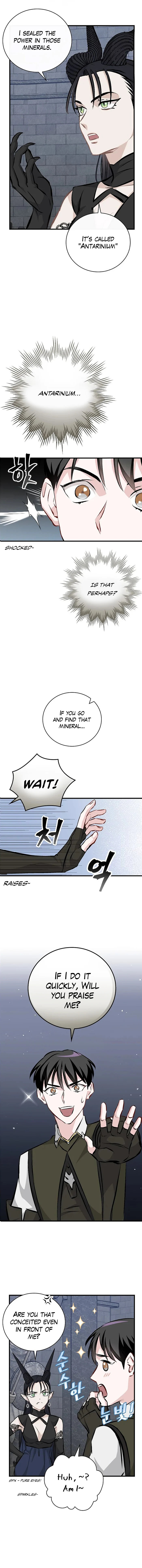 Leveling Up, By Only Eating! - Chapter 91 Page 13