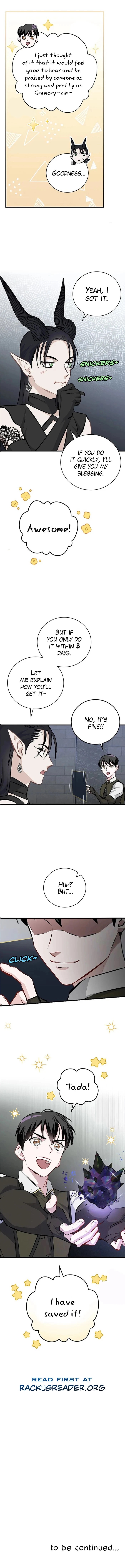 Leveling Up, By Only Eating! - Chapter 91 Page 14