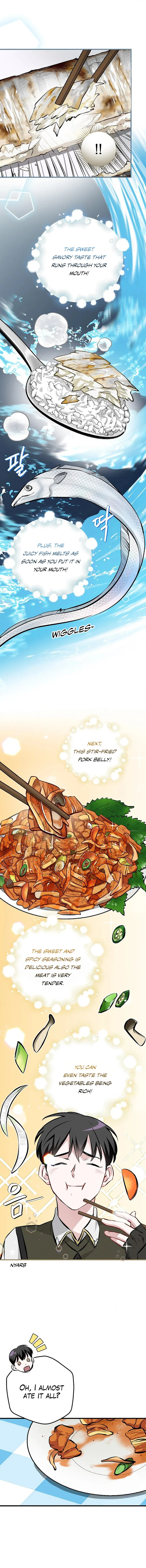 Leveling Up, By Only Eating! - Chapter 91 Page 3