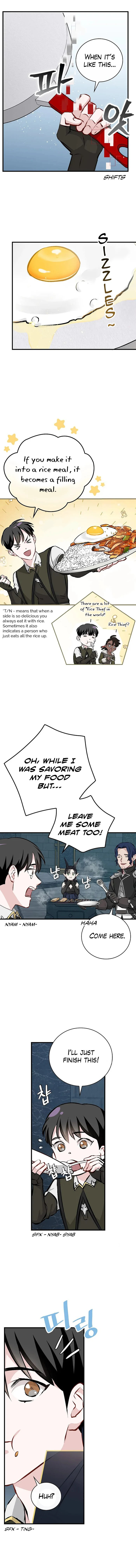 Leveling Up, By Only Eating! - Chapter 91 Page 4