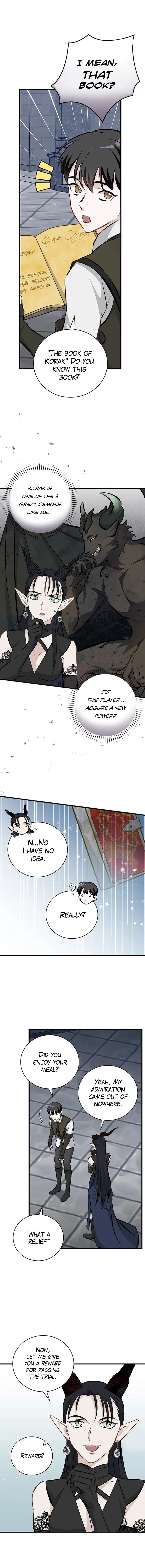 Leveling Up, By Only Eating! - Chapter 91 Page 9