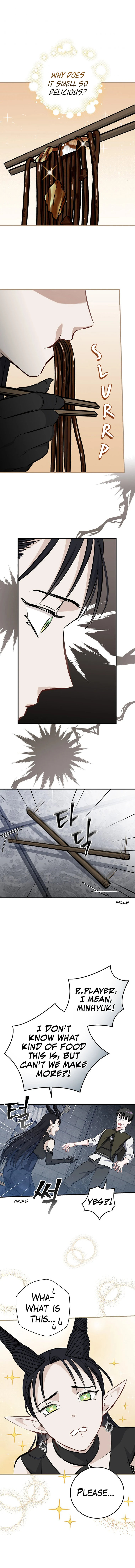 Leveling Up, By Only Eating! - Chapter 92 Page 11
