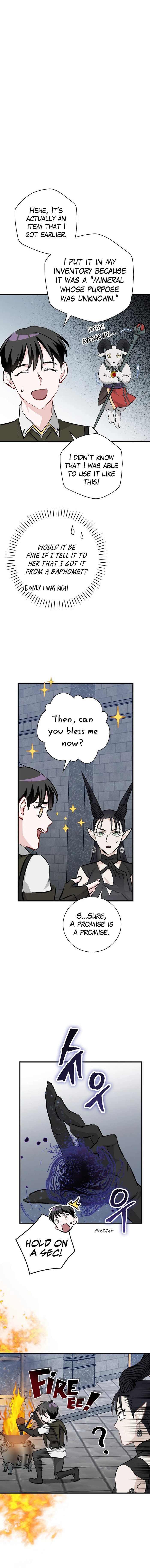 Leveling Up, By Only Eating! - Chapter 92 Page 3