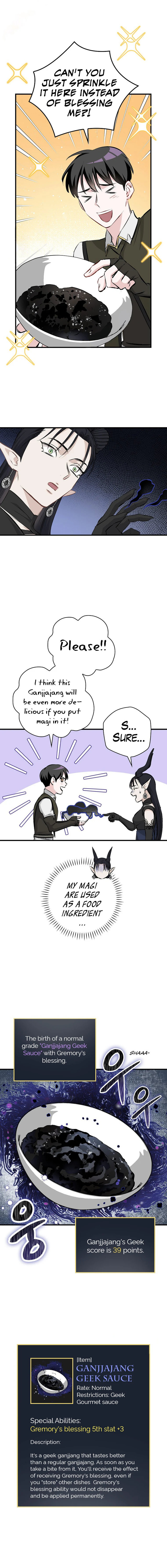 Leveling Up, By Only Eating! - Chapter 92 Page 4