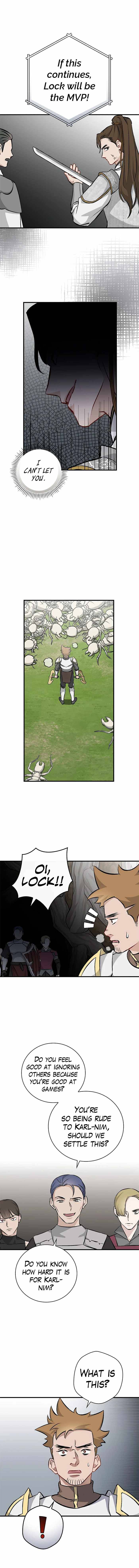 Leveling Up, By Only Eating! - Chapter 94 Page 12