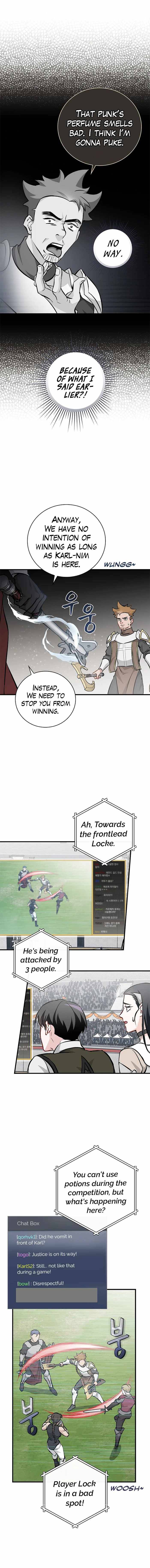 Leveling Up, By Only Eating! - Chapter 94 Page 13