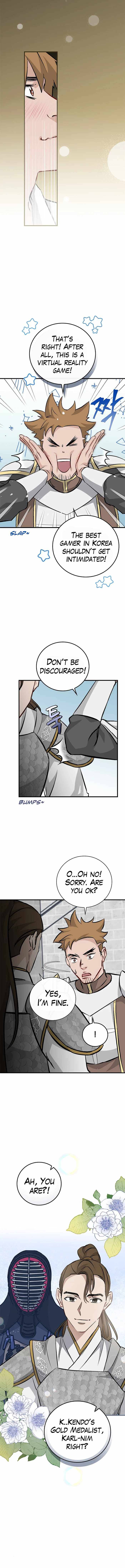 Leveling Up, By Only Eating! - Chapter 94 Page 4