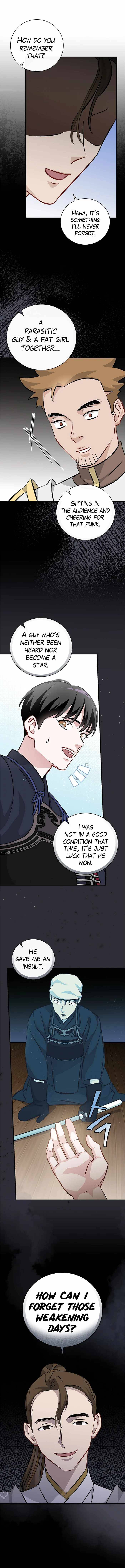 Leveling Up, By Only Eating! - Chapter 94 Page 6