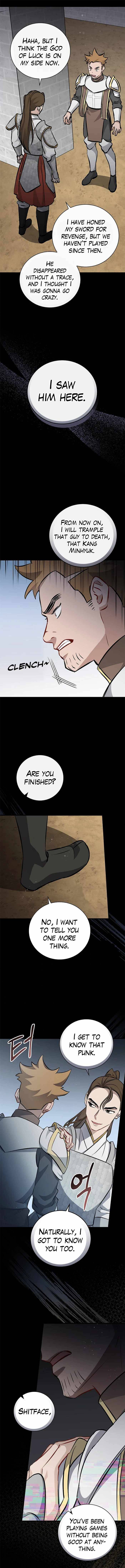 Leveling Up, By Only Eating! - Chapter 94 Page 7