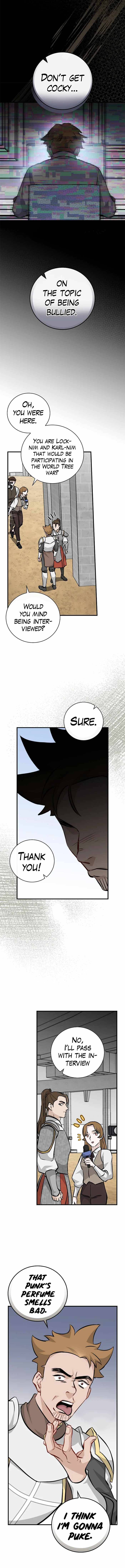 Leveling Up, By Only Eating! - Chapter 94 Page 8