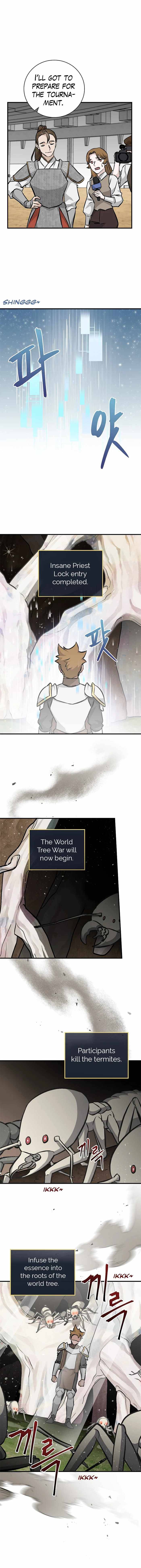 Leveling Up, By Only Eating! - Chapter 94 Page 9