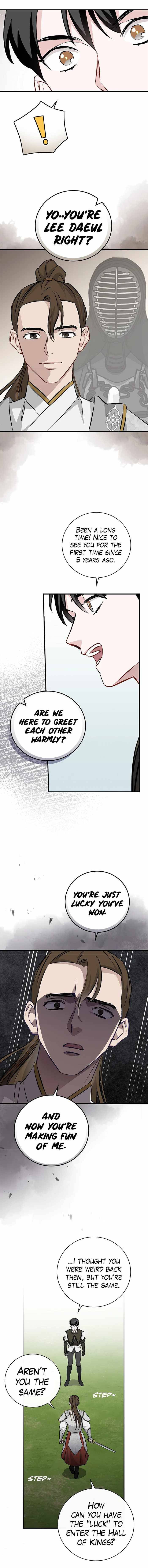 Leveling Up, By Only Eating! - Chapter 95 Page 5