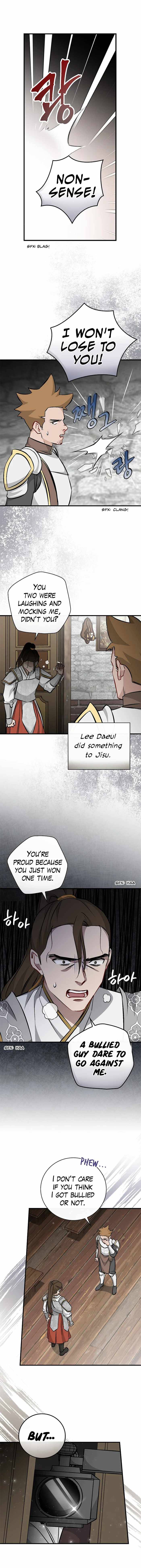 Leveling Up, By Only Eating! - Chapter 96 Page 3