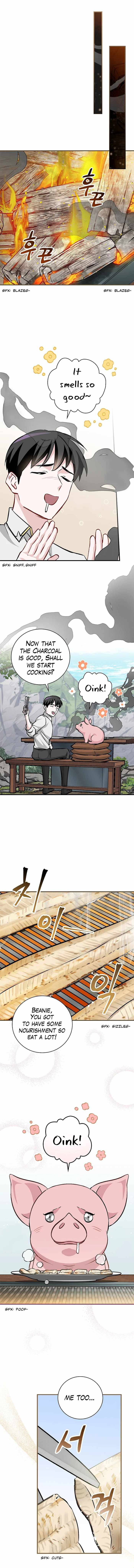 Leveling Up, By Only Eating! - Chapter 96 Page 5