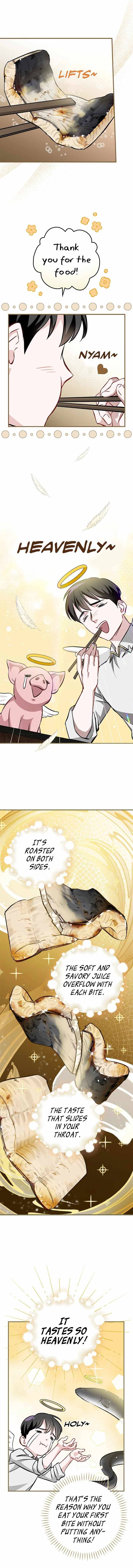 Leveling Up, By Only Eating! - Chapter 96 Page 6