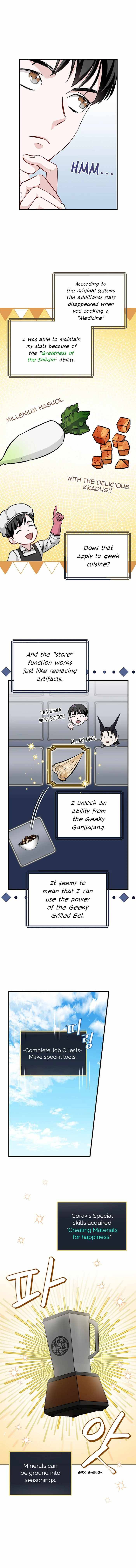Leveling Up, By Only Eating! - Chapter 96 Page 9