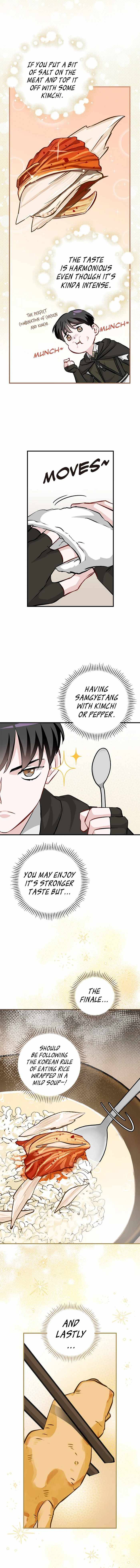Leveling Up, By Only Eating! - Chapter 97 Page 10