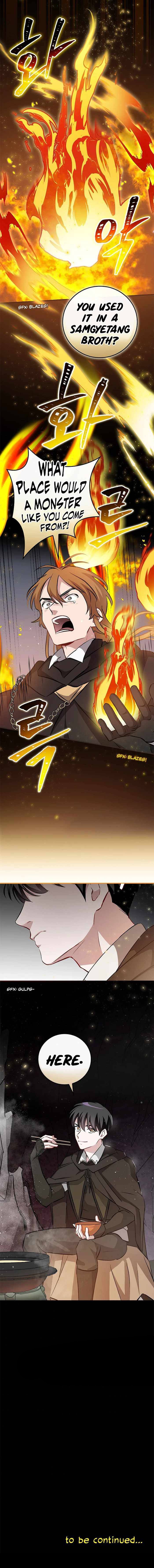 Leveling Up, By Only Eating! - Chapter 97 Page 13