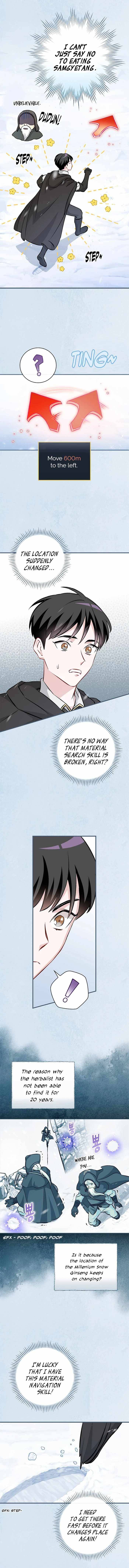 Leveling Up, By Only Eating! - Chapter 97 Page 6