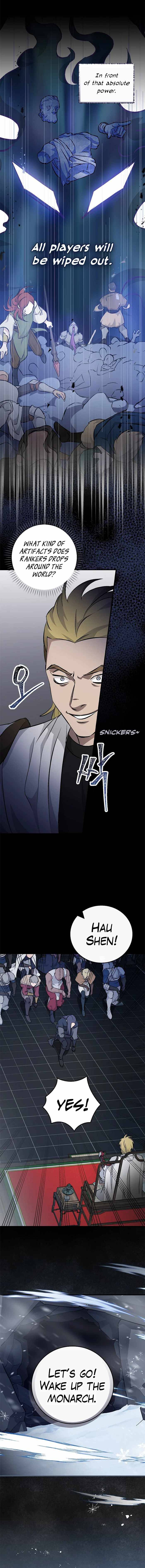 Leveling Up, By Only Eating! - Chapter 98 Page 10
